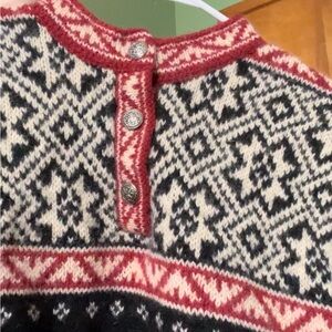 L.L. Bean Vintage Women’s Pullover Sweater Wool